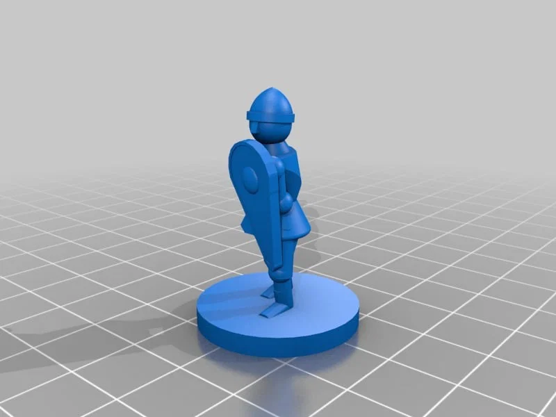 Lính Norman (Norman Soldiers) - Image 6