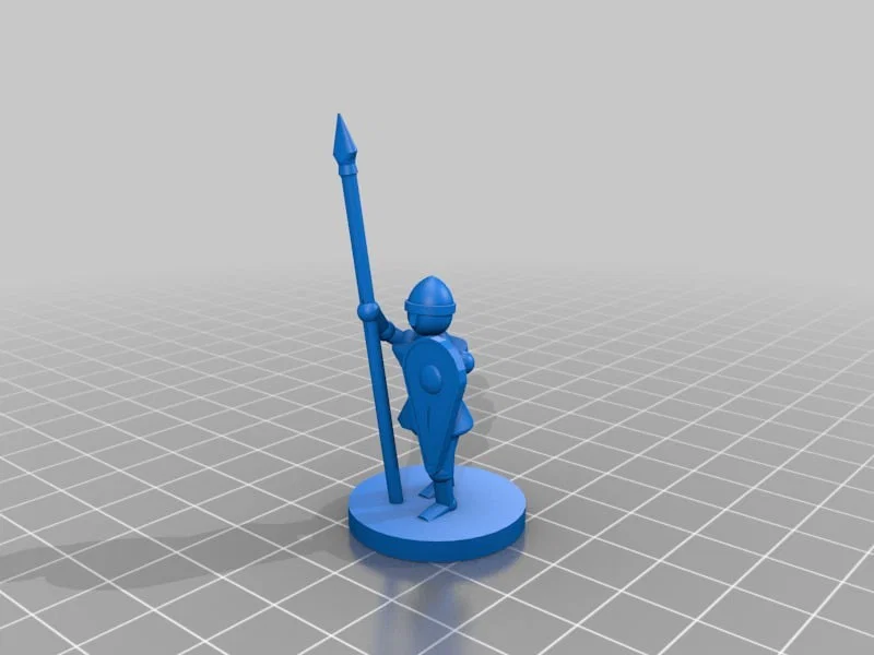 Lính Norman (Norman Soldiers) - Image 7