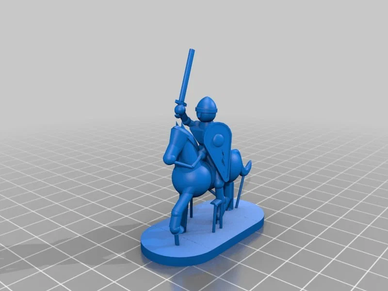 Lính Norman (Norman Soldiers) - Image 9