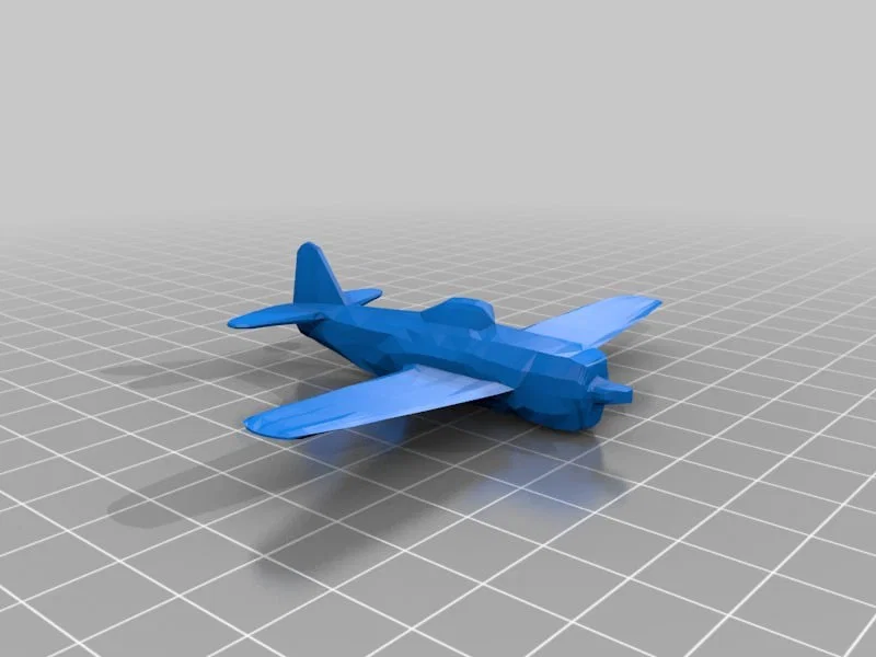 Máy bay tiêm kích Thế Chiến II (World War Two Fighter Planes) - Image 1