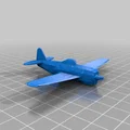 Máy bay tiêm kích Thế Chiến II (World War Two Fighter Planes) - Thumbnail 1