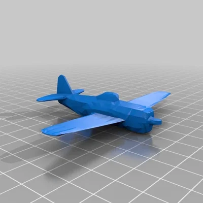 Máy bay tiêm kích Thế Chiến II (World War Two Fighter Planes)