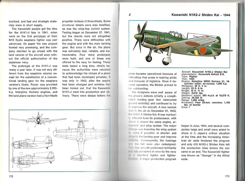 Máy bay tiêm kích Thế Chiến II (World War Two Fighter Planes) - Image 2