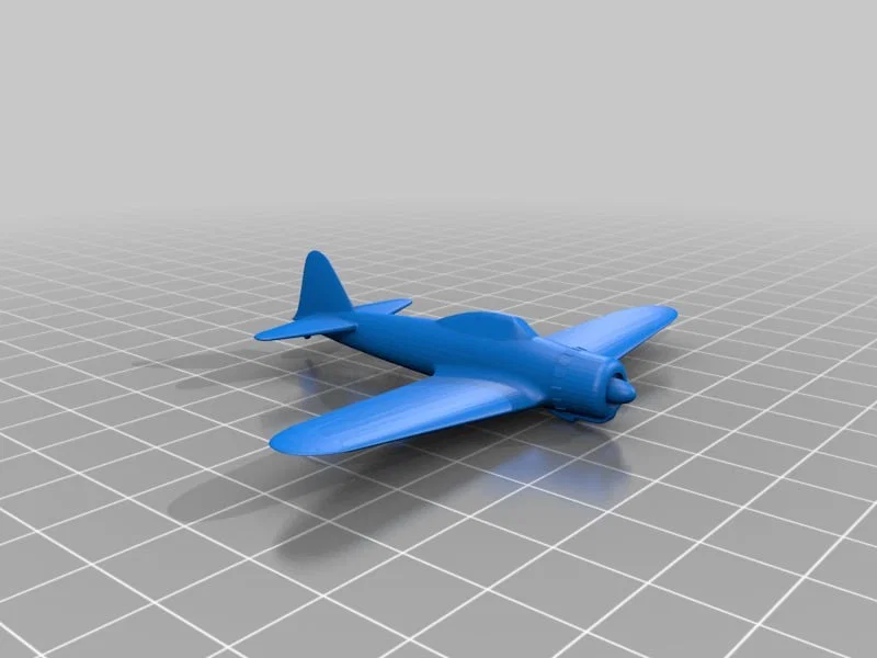 Máy bay tiêm kích Thế Chiến II (World War Two Fighter Planes) - Image 3
