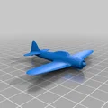 Máy bay tiêm kích Thế Chiến II (World War Two Fighter Planes) - Thumbnail 3