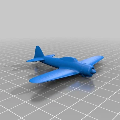 Máy bay tiêm kích Thế Chiến II (World War Two Fighter Planes)