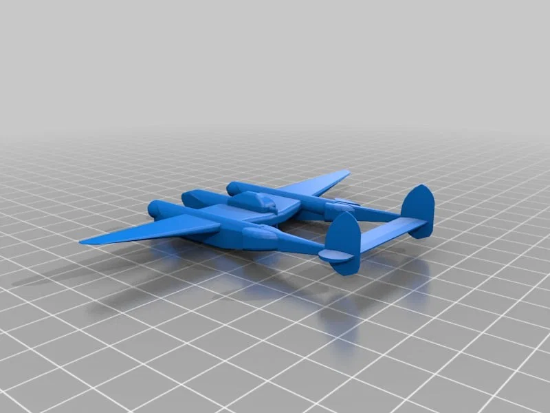Máy bay tiêm kích Thế Chiến II (World War Two Fighter Planes) - Image 4