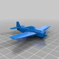 Máy bay tiêm kích Thế Chiến II (World War Two Fighter Planes) - Thumbnail 5