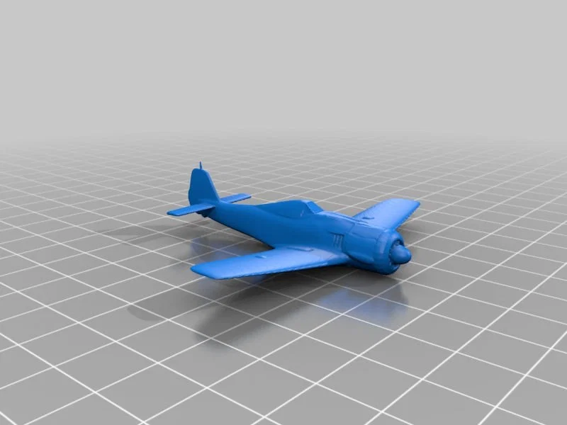Máy bay tiêm kích Thế Chiến II (World War Two Fighter Planes) - Image 6