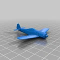Máy bay tiêm kích Thế Chiến II (World War Two Fighter Planes) - Thumbnail 6