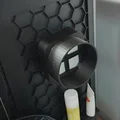 Ống dẫn khí thải K1 3 inch tích hợp lọc than hoạt tính - Thumbnail 2