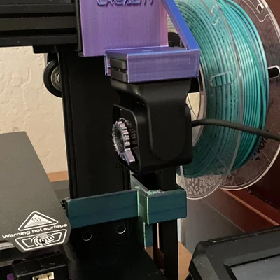 Giá gắn Nebula Camera cho Ender 3 V3 KE (bản hạ thấp)