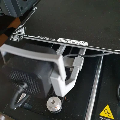 Gá gắn Creality Nebula Camera Mount cho Ender 3 V3 KE (trục Z)