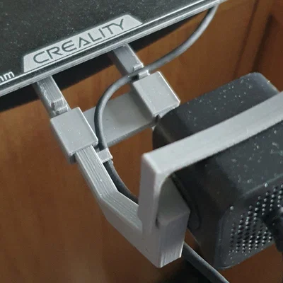 Gá gắn Creality Nebula Camera Mount cho Ender 3 V3 KE (trục Z)