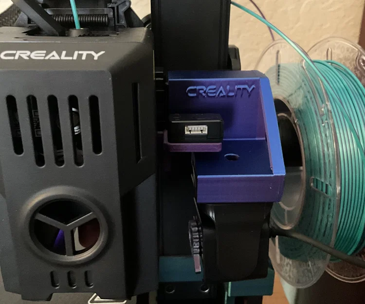 Giá gắn Nebula Camera cho Ender 3 V3 KE (bản hạ thấp) - Image 4