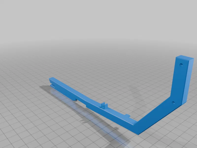 Gá gắn Creality Nebula Camera Mount cho Ender 3 V3 KE (trục Z) - Image 6