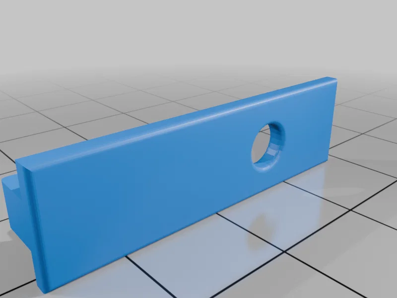 Gá gắn Creality Nebula Camera Mount cho Ender 3 V3 KE (trục Z) - Image 11