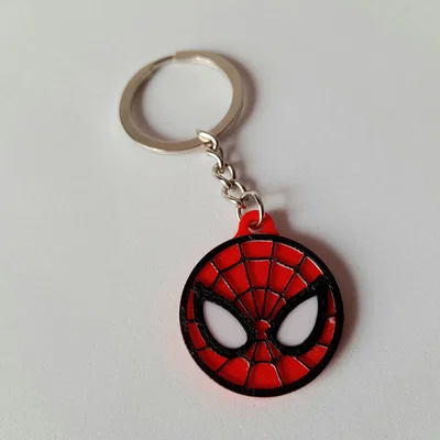 Móc khóa Spiderman - Spiderman Keychain