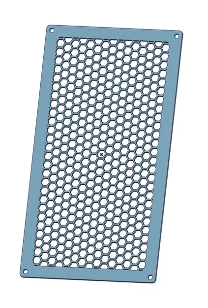 Mặt lưới loa tham số (Parametric Speaker Grills) - Image 1