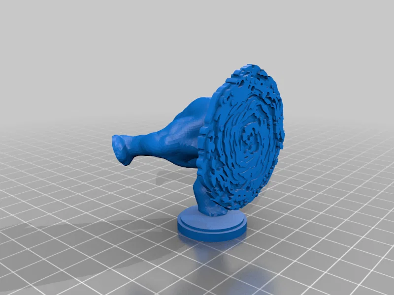 Bộ phụ kiện đánh dấu 3D cho Marvel Crisis Protocol (Markers) - Image 3