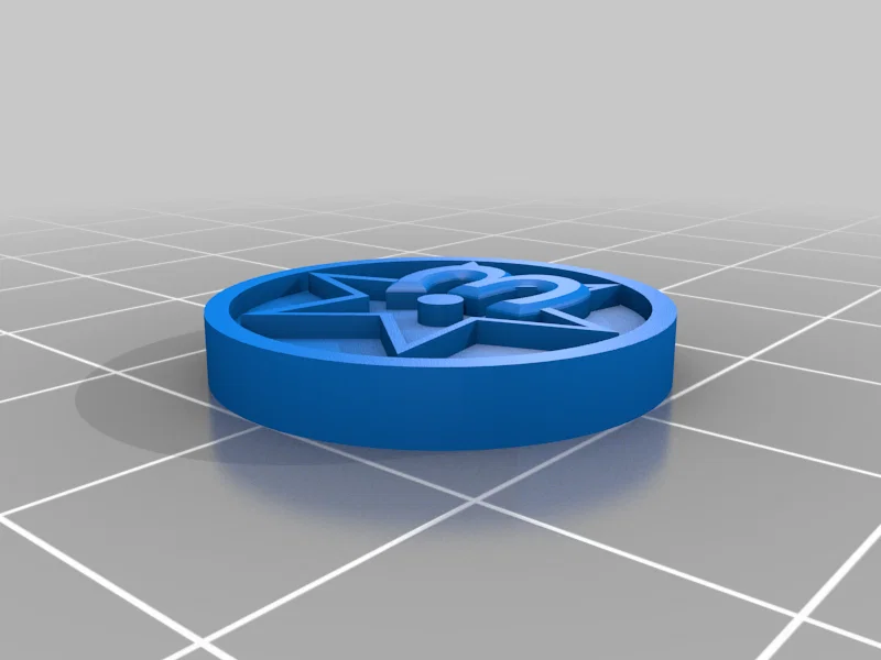 Bộ phụ kiện đánh dấu 3D cho Marvel Crisis Protocol (Markers) - Image 8