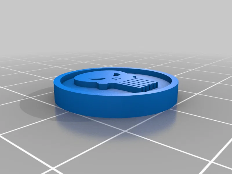 Bộ phụ kiện đánh dấu 3D cho Marvel Crisis Protocol (Markers) - Image 12