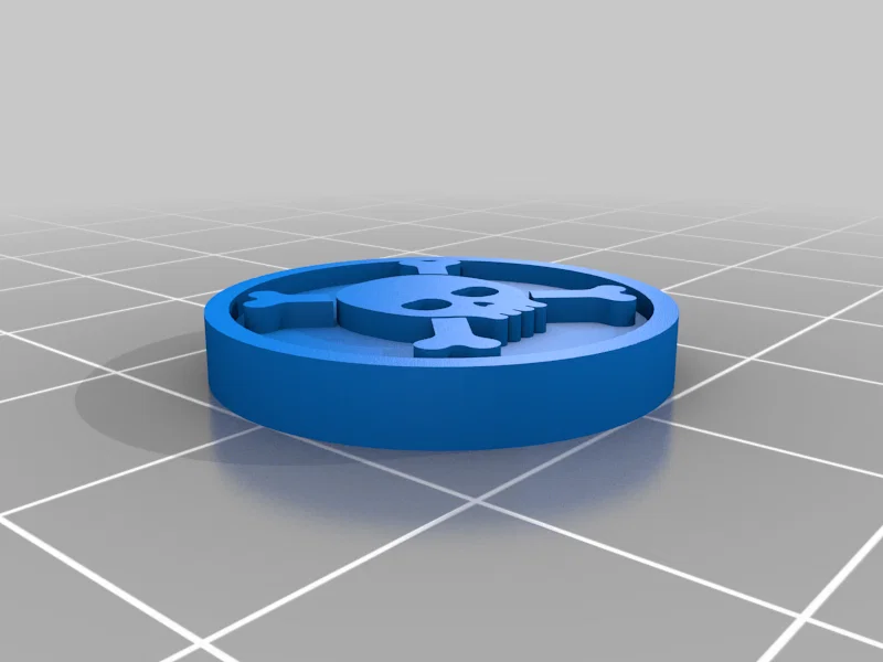 Bộ phụ kiện đánh dấu 3D cho Marvel Crisis Protocol (Markers) - Image 14