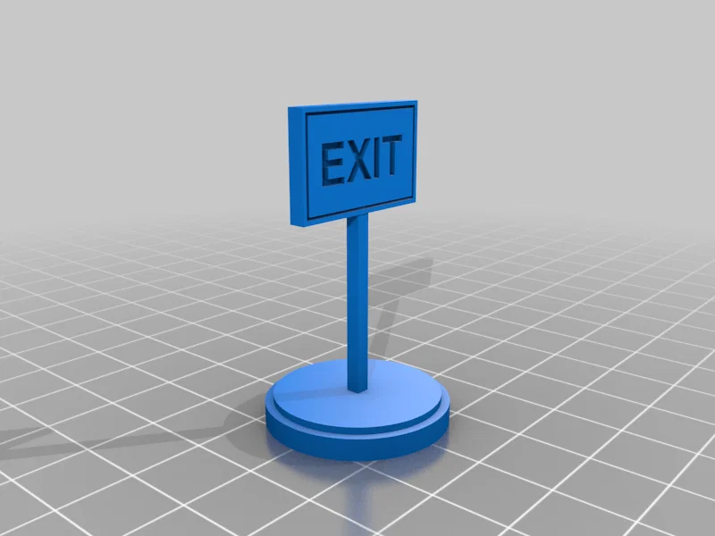 Bộ phụ kiện đánh dấu 3D cho Marvel Crisis Protocol (Markers) - Image 23