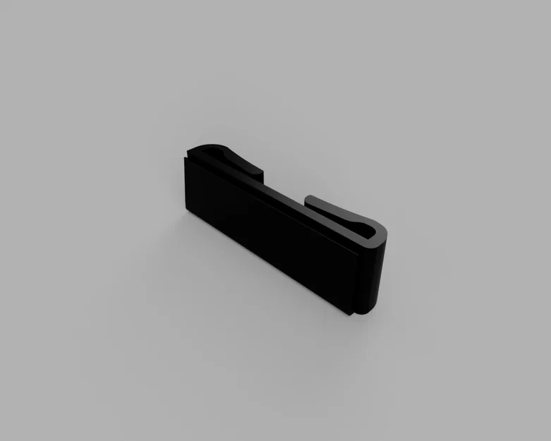 Kẹp giữ phím đàn (Strap Pick Holder) in 3D tiện lợi cho Guitarist - Image 2