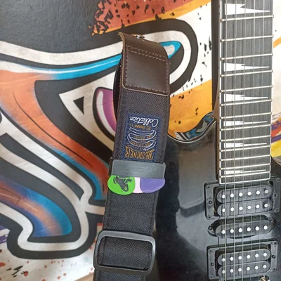 Kẹp giữ phím đàn (Strap Pick Holder) in 3D tiện lợi cho Guitarist