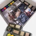 Organizer/Bottom Insert cho hộp Zombicide 2. Edition - Thumbnail 2