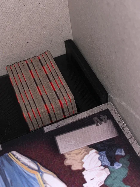 Organizer/Bottom Insert cho hộp Zombicide 2. Edition - Image 7