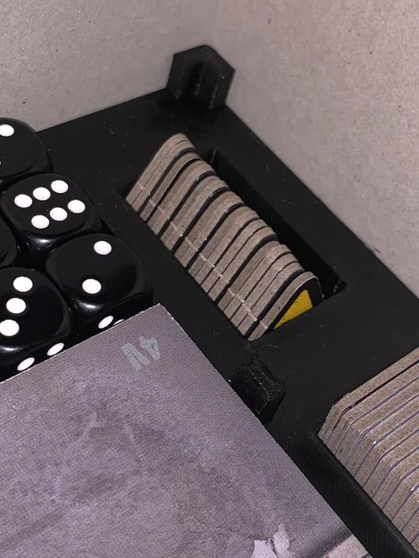 Organizer/Bottom Insert cho hộp Zombicide 2. Edition - Image 8