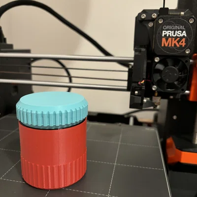 Hộp đựng chống nước 3D siêu bền: Thiết kế thông minh, dễ in