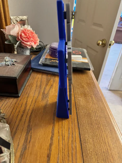 Đế để bàn cho Our Father Cross kèm holder - Image 5