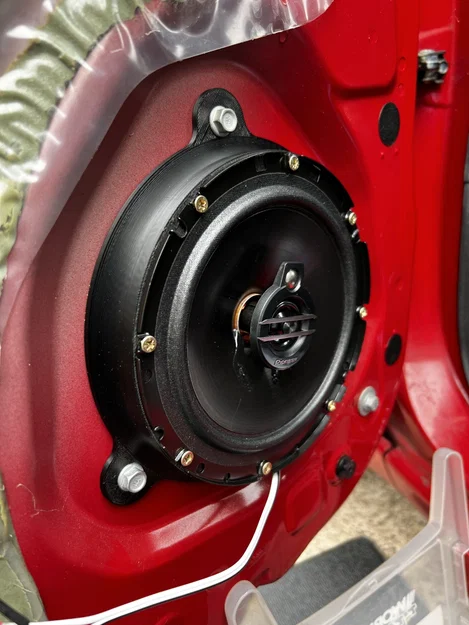 Adapter loa trước Nissan (Nissan Front Speaker Adapter) - Image 1