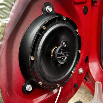 Adapter loa trước Nissan (Nissan Front Speaker Adapter)