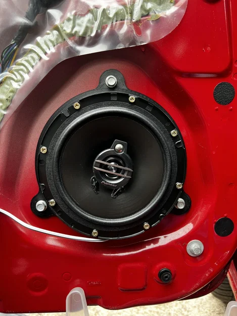 Adapter loa trước Nissan (Nissan Front Speaker Adapter) - Image 2