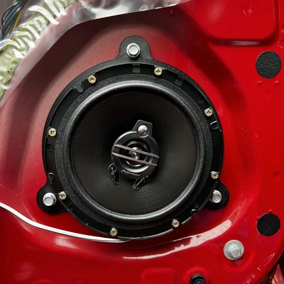 Adapter loa trước Nissan (Nissan Front Speaker Adapter)