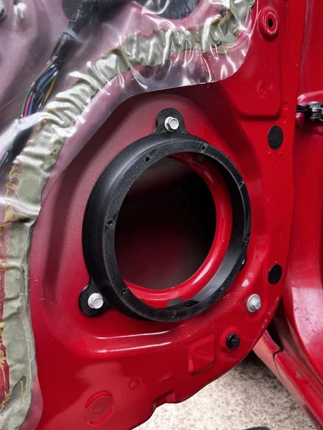 Adapter loa trước Nissan (Nissan Front Speaker Adapter) - Image 3