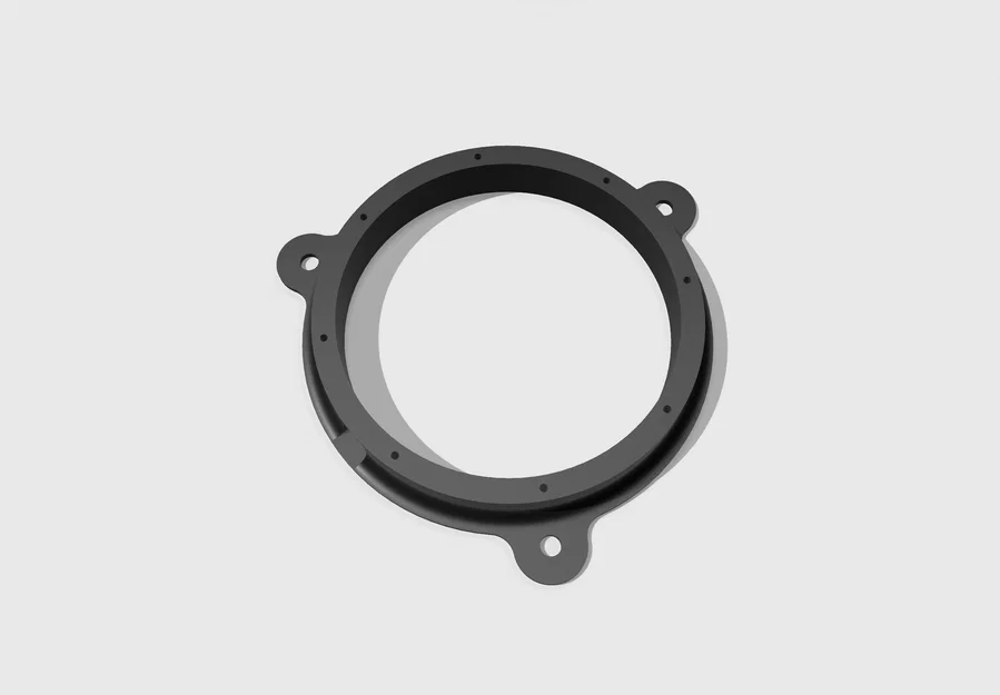 Adapter loa trước Nissan (Nissan Front Speaker Adapter) - Image 6