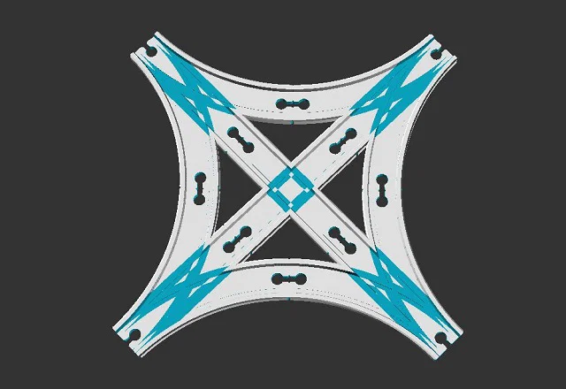 Đường ray kiểu Brio cho Thomas Minis (Thomas Minis Brio Style Train Tracks) - Image 3