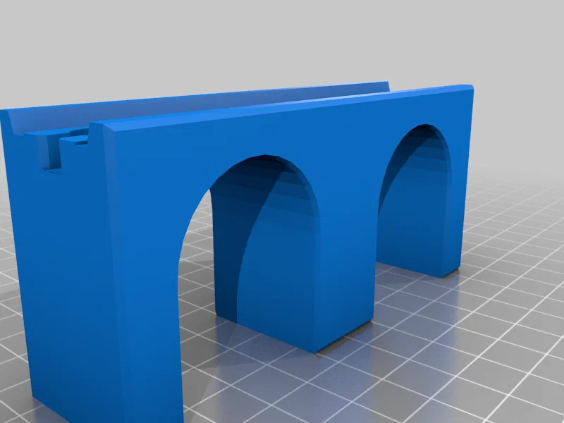 Đường ray kiểu Brio cho Thomas Minis (Thomas Minis Brio Style Train Tracks) - Image 6