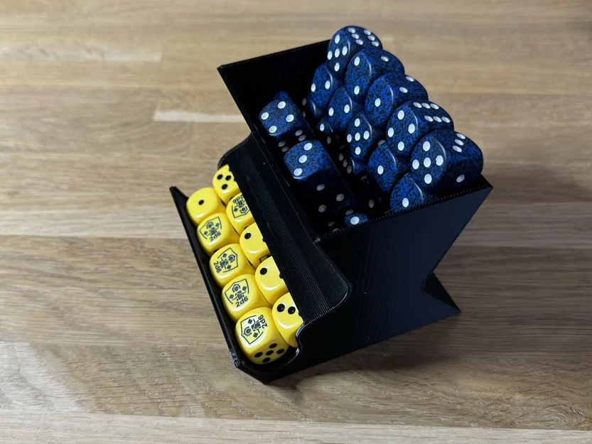 Tháp Nhả Xúc Xắc (Dice Dispensing Tower) - Image 2