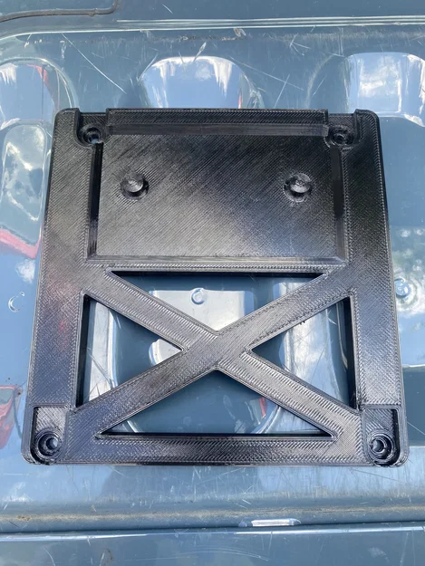 Giá treo tường bộ sạc pin EGO - Tốc độ tiêu chuẩn - Image 4