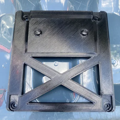 Giá treo tường bộ sạc pin EGO - Tốc độ tiêu chuẩn