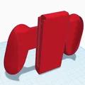 Tay cầm Joycon Grip cải tiến giúp in 3D dễ dàng và sắc nét - Thumbnail 1
