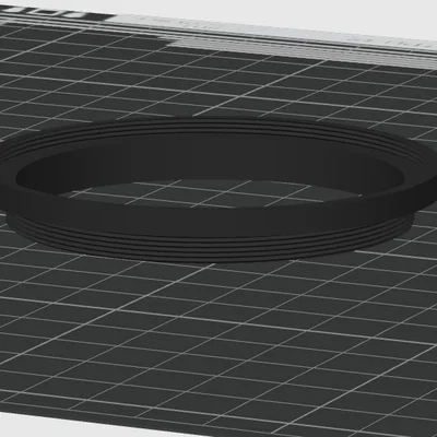 Vòng chuyển đổi Step up ring 62mm sang 67mm cho ống kính máy ảnh