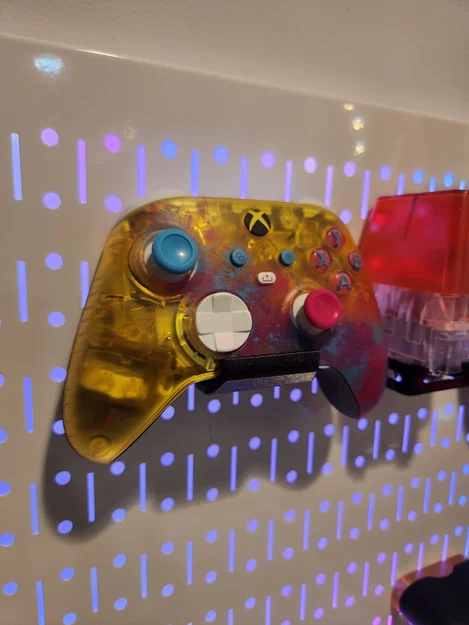 Giá treo tay cầm Xbox cho bảng Wall Control (in 3D dễ dàng) - Image 1