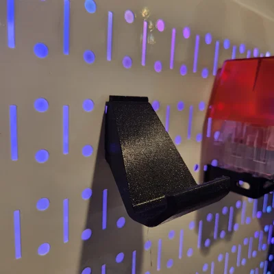 Giá treo tay cầm Xbox cho bảng Wall Control (in 3D dễ dàng)